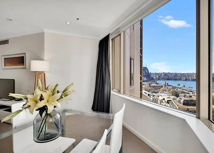 Quality Apartment In The Rocks Glo1203